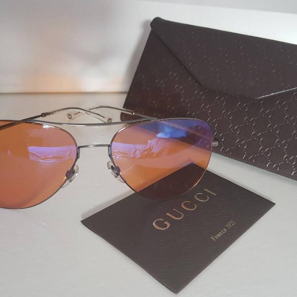 Lindissimo Aviador GUCCI ( NOVO)