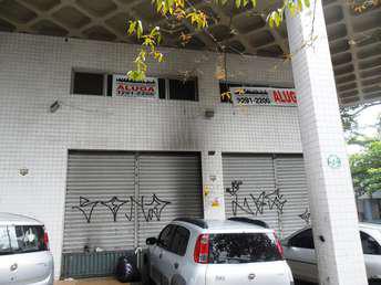 Loja para alugar no bairro Barro Preto, 161m²