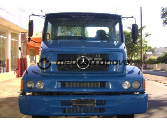 MERCEDES-BENZ L-1620 3-EIXOS 2P (DIESEL) 2006/2006