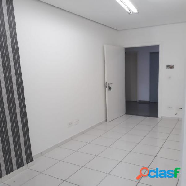Madson Tower - Sala de 36m², 4 ambientes e ar condicionado