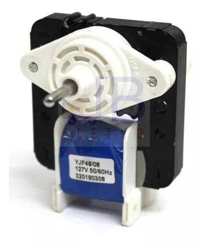 Motor Ventilador Geladeira Continental Bosch 127v 710563