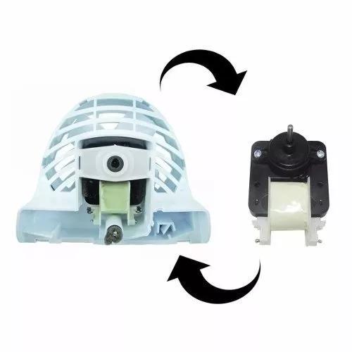 Motor Ventilador Geladeira Continental Bosh 127v 710563 Orig