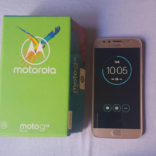 Motorola g5s plus