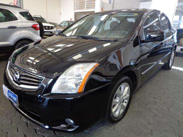 Nissan Sentra Sl 2.0/ 2.0 Flex Fuel 16v Aut.