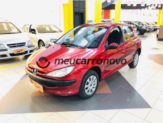 PEUGEOT 206 SOLEIL 1.0 16V 5P 2002/2003