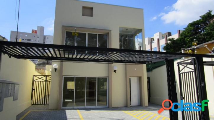 Parque Industrial - 161m², novo, em frente ao Hospital