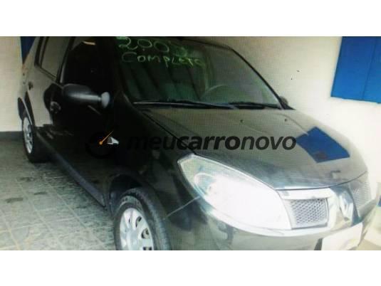 RENAULT SANDERO EXPRESSION FLEX 1.0 12V 5P 2008/2009