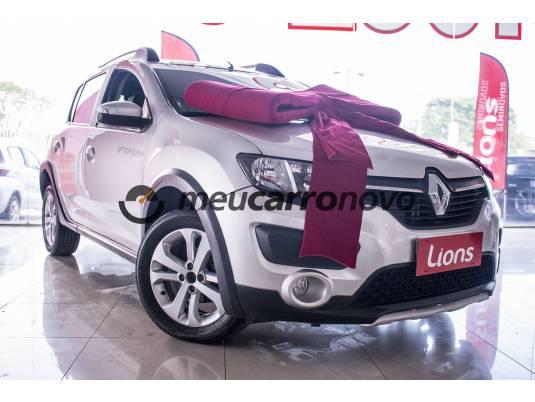 RENAULT SANDERO STEPWAY FLEX 1.6 16V 5P 2017/2017