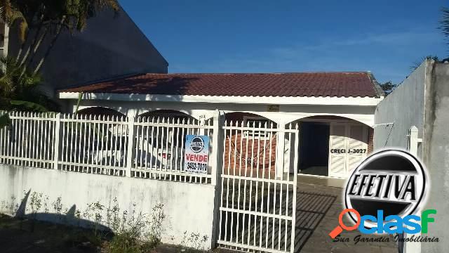 RESIDÊNCIA 120M² IPANEMA - PONTAL DO PARANÁ