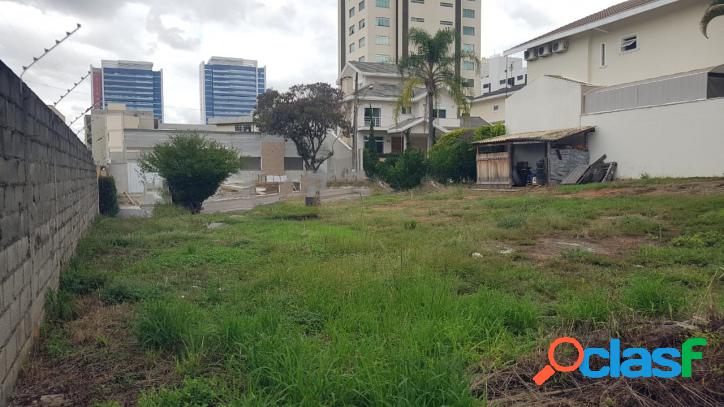 Raridade no Aquarius IV - Terreno de 560m²
