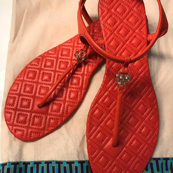 Rasteira Tory Burch