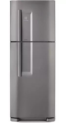 Refrigerador Electrolux Dc51x 475 Litros Duplex Inox