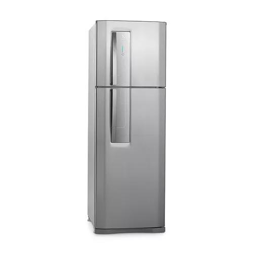 Refrigerador Electrolux Df42x Frost Free 382 Inox