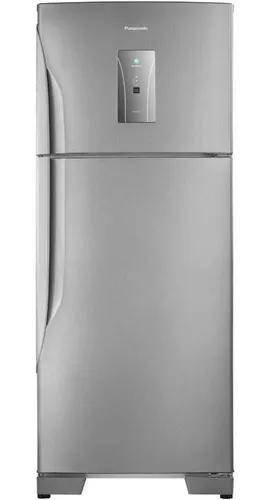 Refrigerador Panasonic Nr-bt50bd3xb 2 Portas 435 Litros