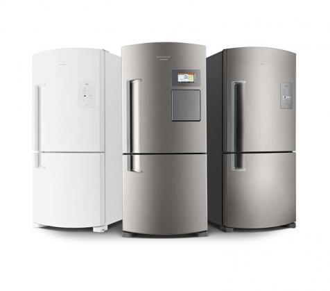 Refrigerador Side by Side Brastemp Assistência Técnica