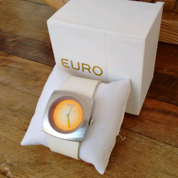 Relógio Euro