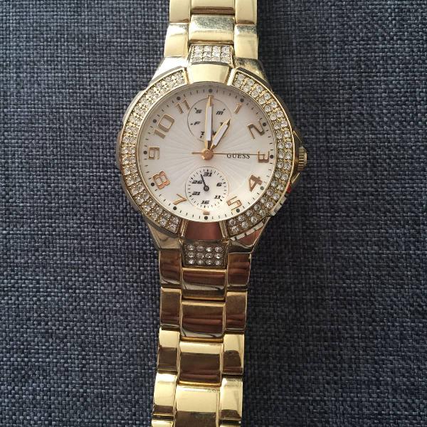 Relógio Feminino Guess