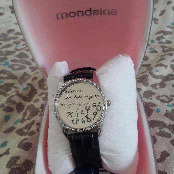 Relógio Mondaine