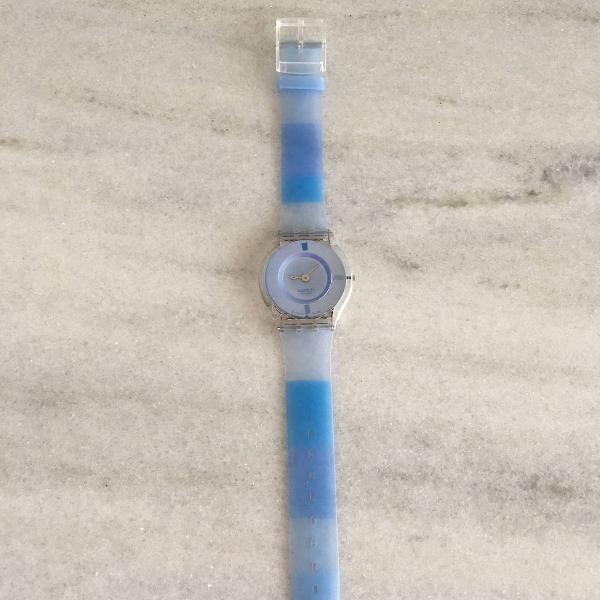 Relógio Swatch ultrafino!!