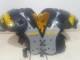 Riddell X-Force II JR/Varsity Football Shoulder Pads