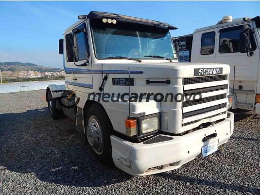 SAAB-SCANIA T-112 HW 360 4X2 2P (DIESEL) 1986/1986