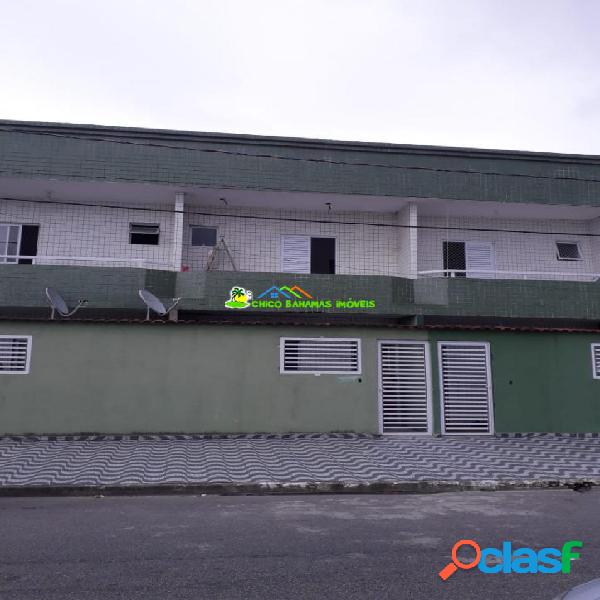 Sobrado Novo 02 dormitórios com 02 vagas de garagem -