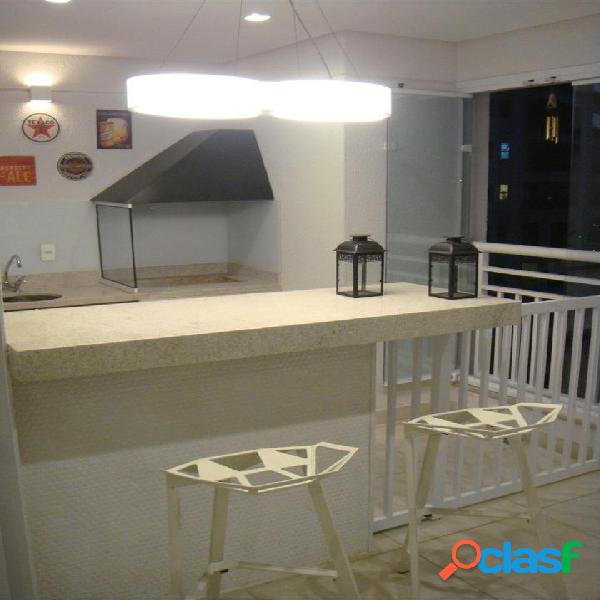 Terraços - 124m² decorado por arquiteto