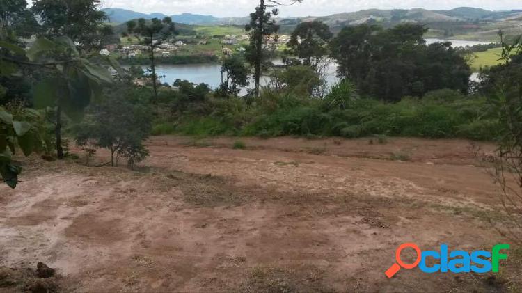 Terreno com 470 m2 em Poços de Caldas - Vale das Antas por