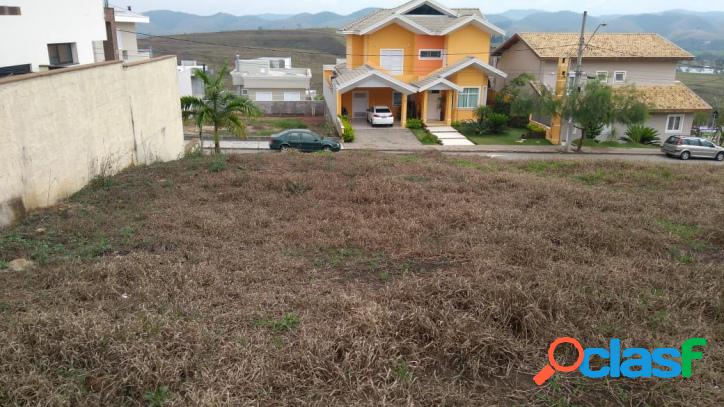 Urbanova - Jaguary - Terreno com vista para a serra - 450m²