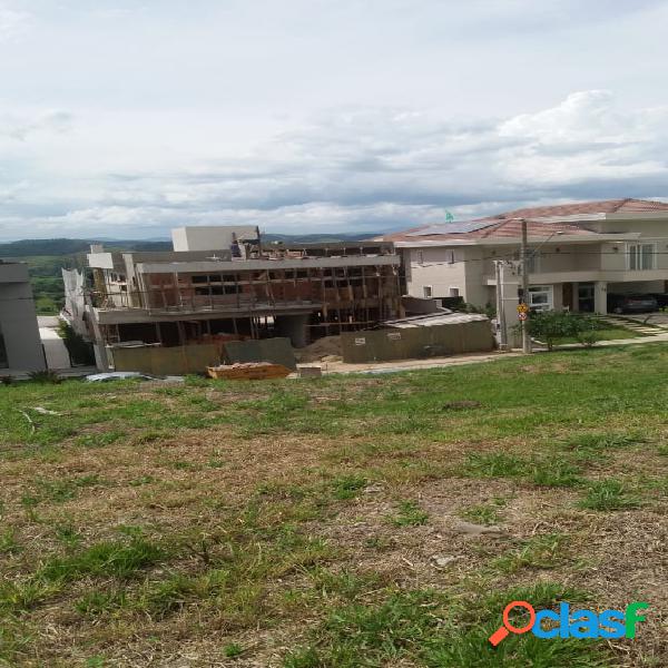 Urbanova - Jaguary - Terreno de 462m² - Vista para a serra