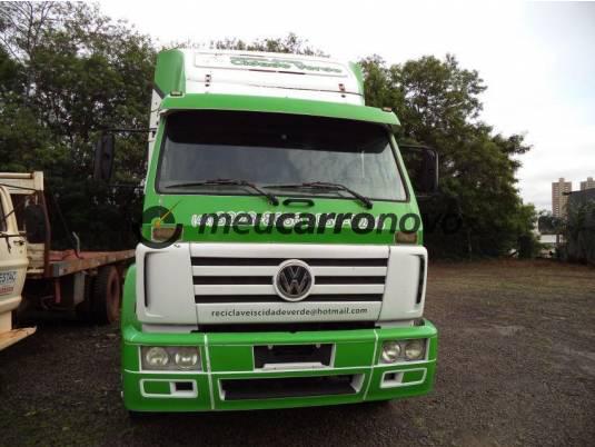 VOLKSWAGEN 17-300 2P (DIESEL) 2001/2001