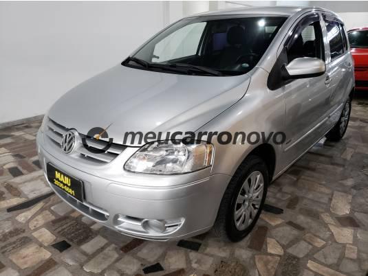 VOLKSWAGEN FOX CITY 1.0 MI/1.0MI TOTAL FLEX 8V 5P 2006/2006