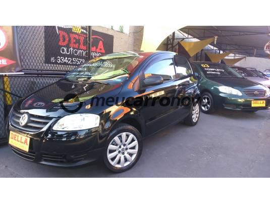 VOLKSWAGEN FOX ROUTE 1.0 MI TOTAL FLEX 8V 3P 2009/2009