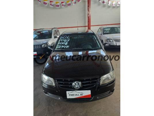 VOLKSWAGEN GOL 1.0 TREND/POWER 8V 4P 2007/2008