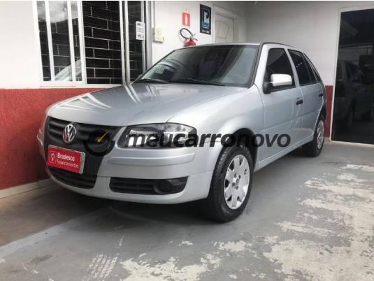 VOLKSWAGEN GOL CITY 1.6 MI 8V 4P 2008/2009