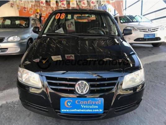 VOLKSWAGEN GOL (NOVO) 1.0 MI TOTAL FLEX 8V 4P 2007/2008