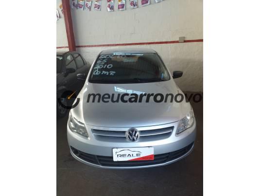 VOLKSWAGEN GOL (NOVO) 1.0 MI TOTAL FLEX 8V 4P 2010/2010