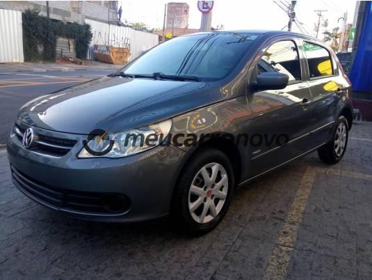 VOLKSWAGEN GOL (NOVO) 1.6 MI TOTAL FLEX 8V 4P 2010/2011