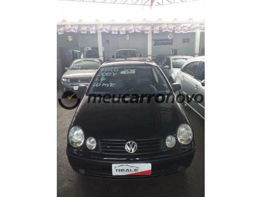 VOLKSWAGEN POLO 1.6 MI/S.OURO 1.6MI 101CV 8V 5P 2003/2004