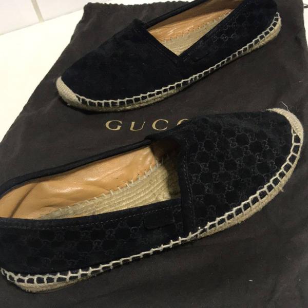 alpargata gucci