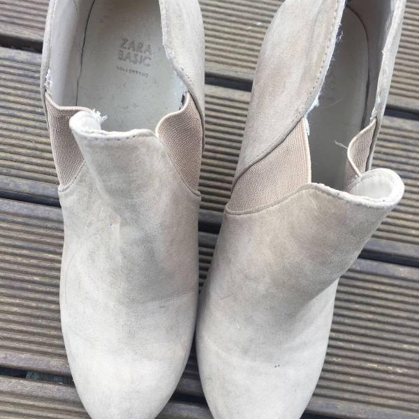 ankle boot zara