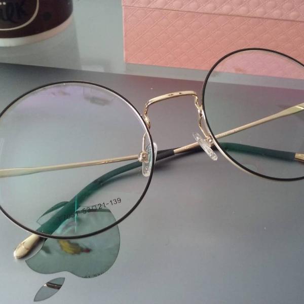armação - óculos vintage