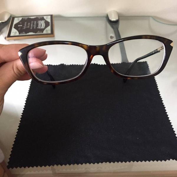 armação de óculos grau original prada
