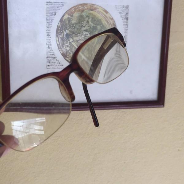 armação de óculos importada
