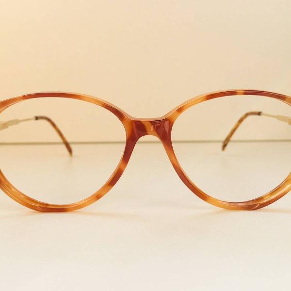 armação oculos filos grau vintage