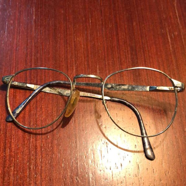 armação para óculos de grau antiguidade raríssima