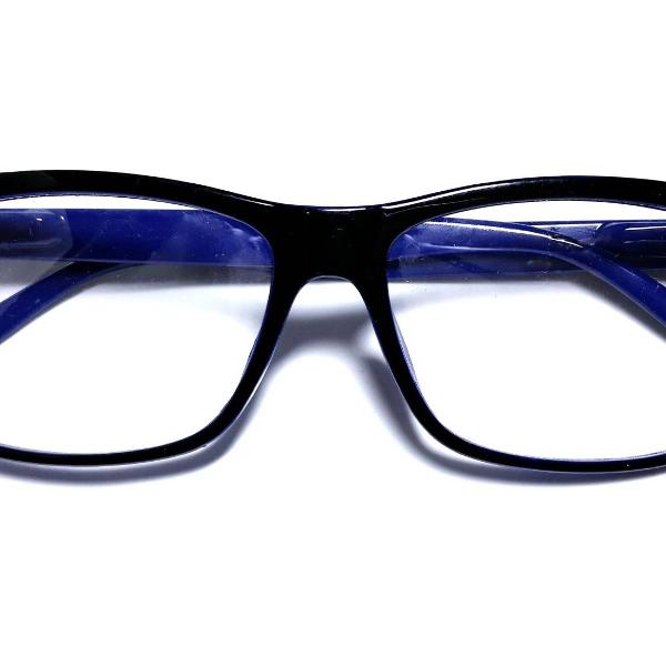 armação para óculos de grau ou escuros