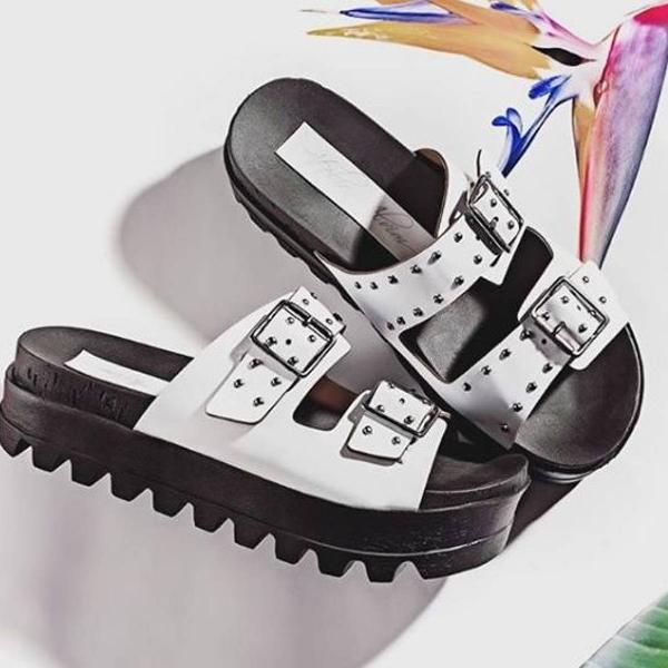 birken flatform branca