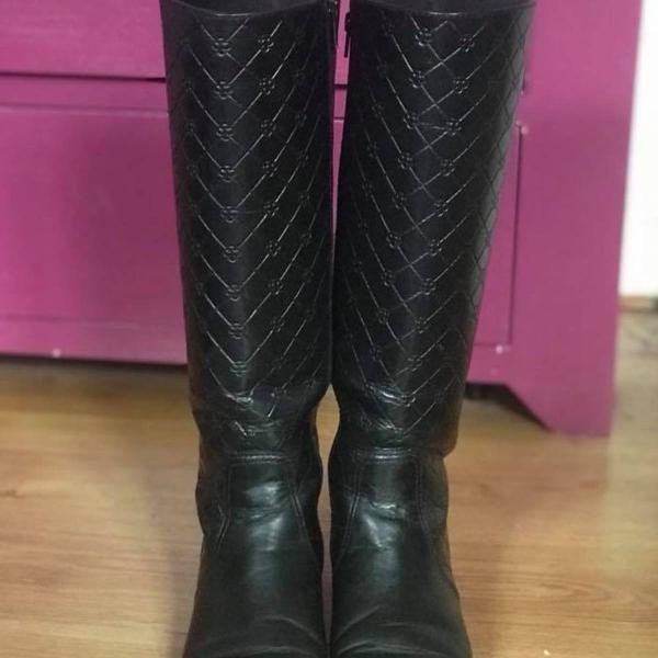 botas cano alto capodarte