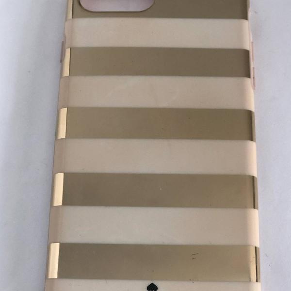 capa de iphone 7/8plus - kate spade original